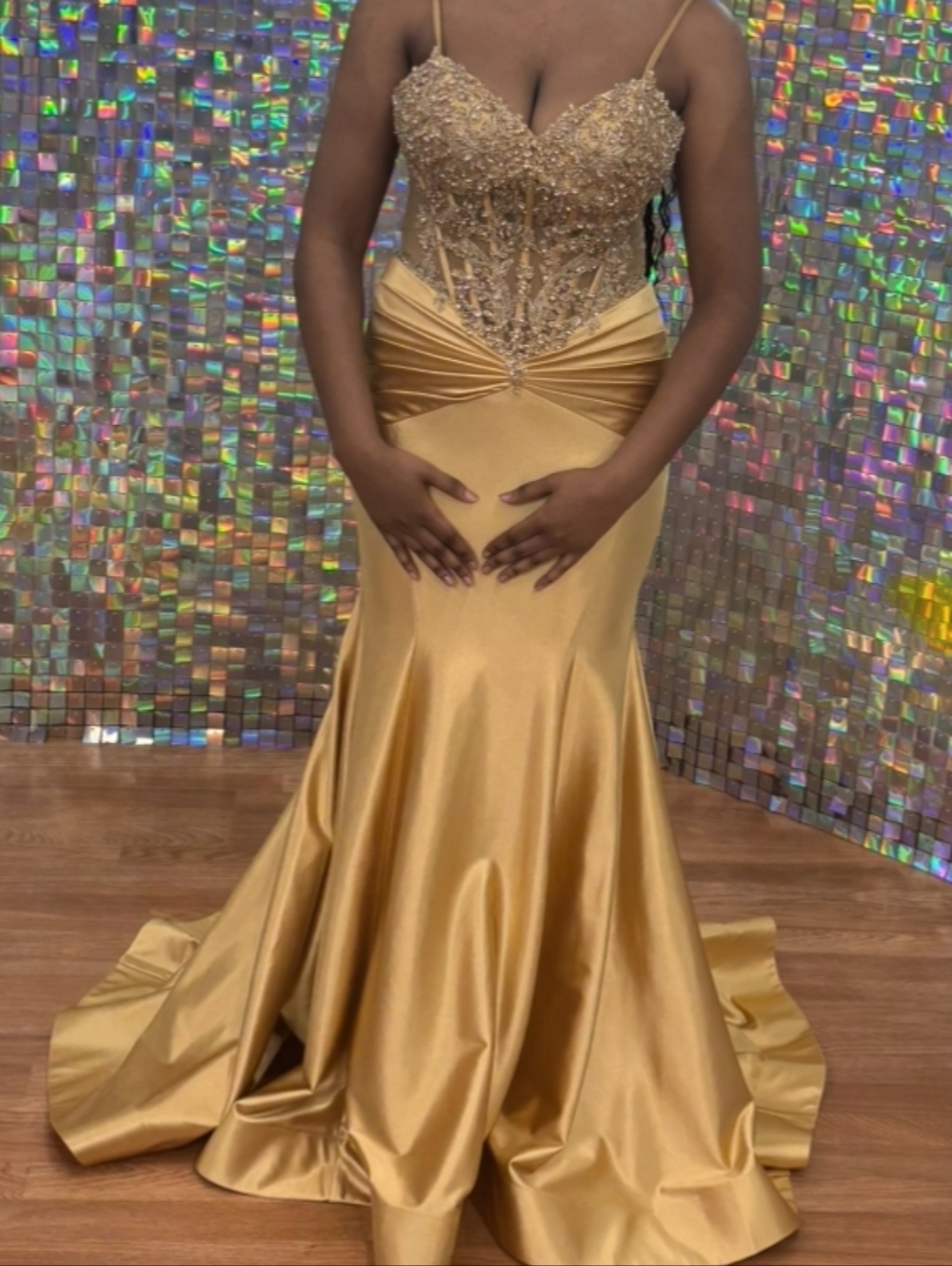 Formal. Prom. Ball. Event DRESS. - Picture 2 of 10